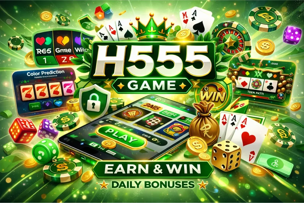 H555 Game