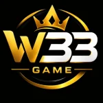 W33 Game -logo image
